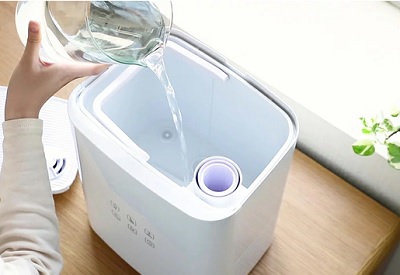 ハイブリッド加湿器 Tetra は使いにくい 口コミ評判からわかったこと