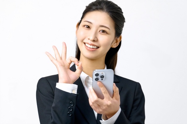 おすすめな方　向いてる方　画像